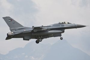 aviano june 02  2011 saif51 f 16a 683 6thsquadron al azraq ab  jordan rtb