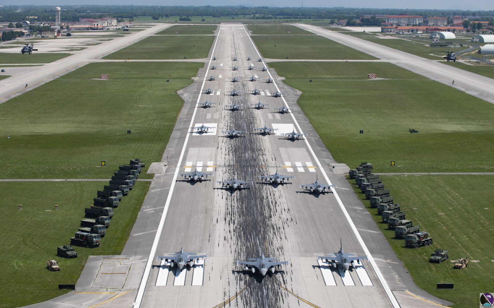 Aviano Elephant Walk