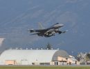 510th FS F-16s takeoff for Black Sea Ops