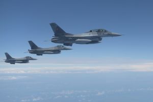 100th ARW supports Black Sea mission