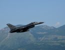 F-16 Operations at Aviano