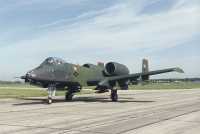 Fairchild-Republic A-10A Warthog